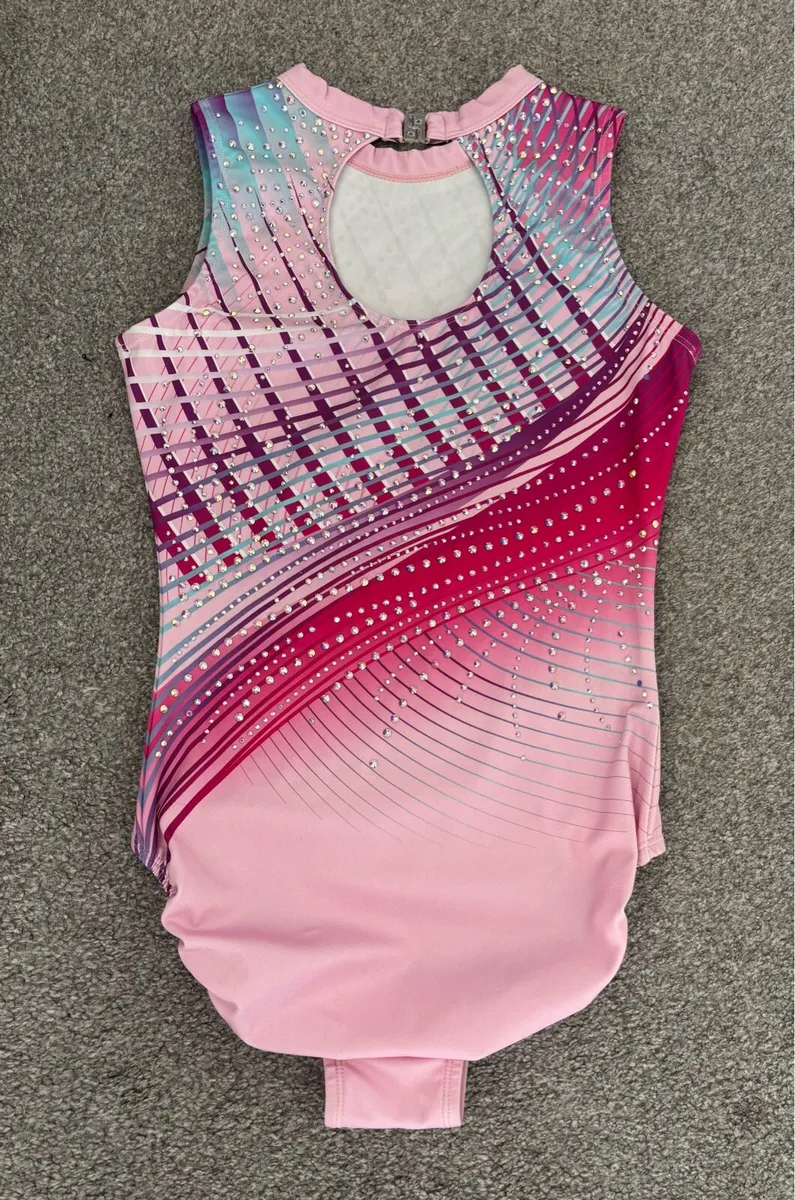 Quatro gymnastics leotard - Image 2