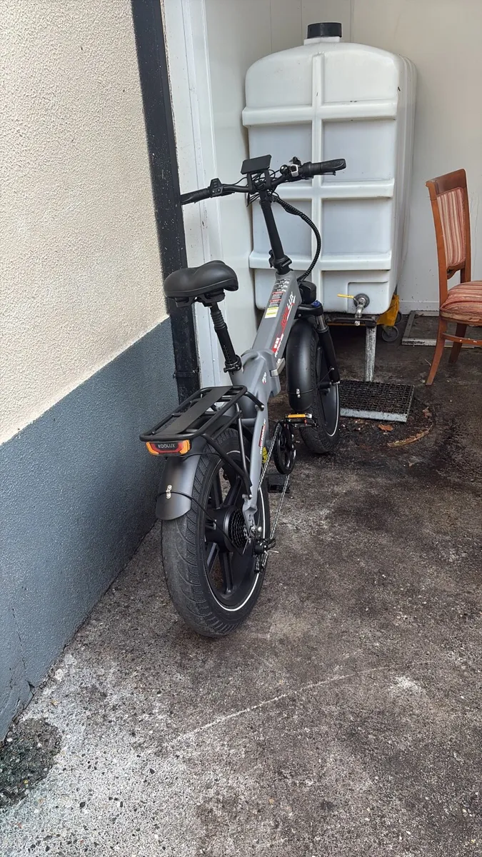 Electric bike - Image 4