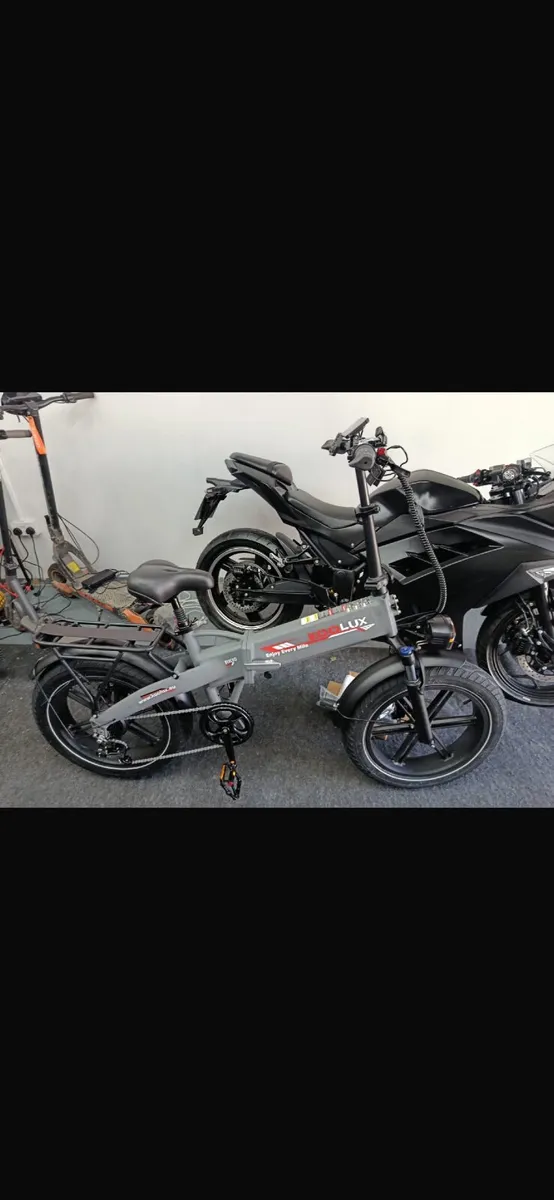 Electric bike - Image 1
