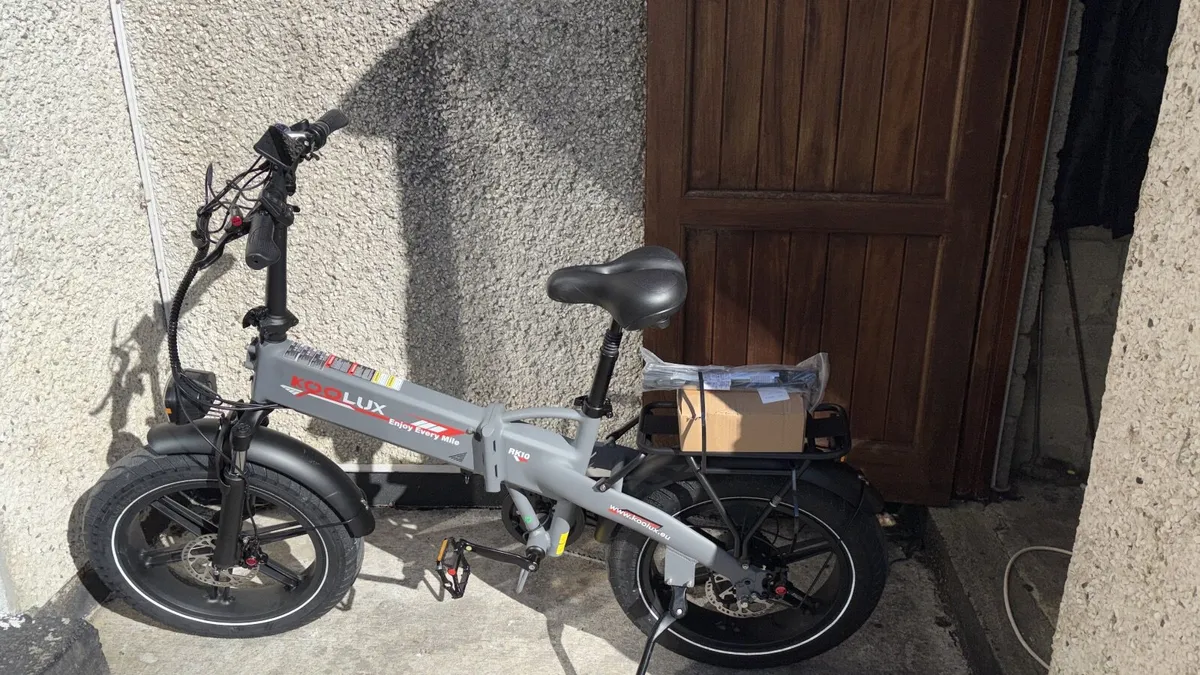 Electric bike - Image 3
