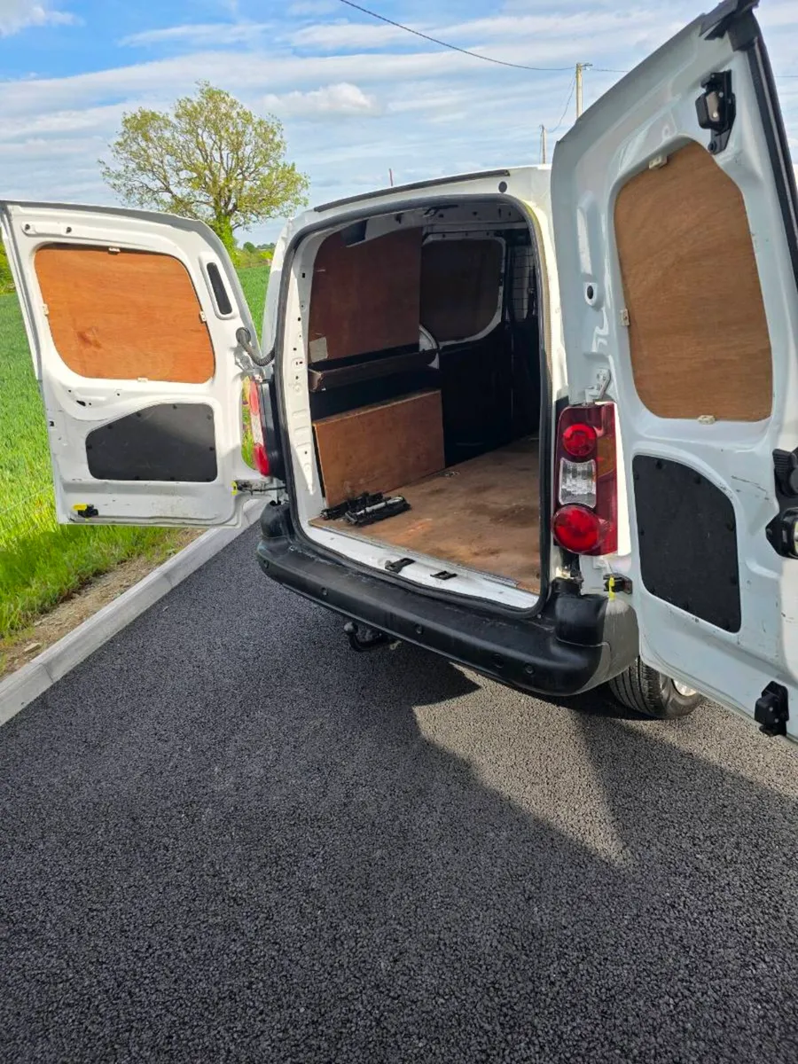 Citroen berlingo - Image 3