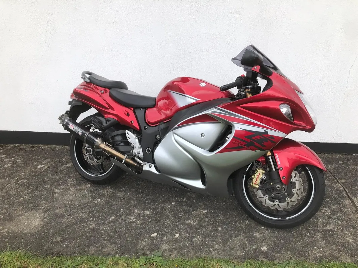 Suzuki hayabusa 2016 - Image 2