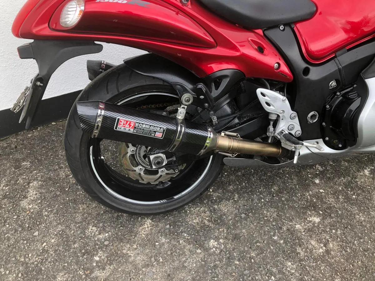 Suzuki hayabusa 2016 - Image 4