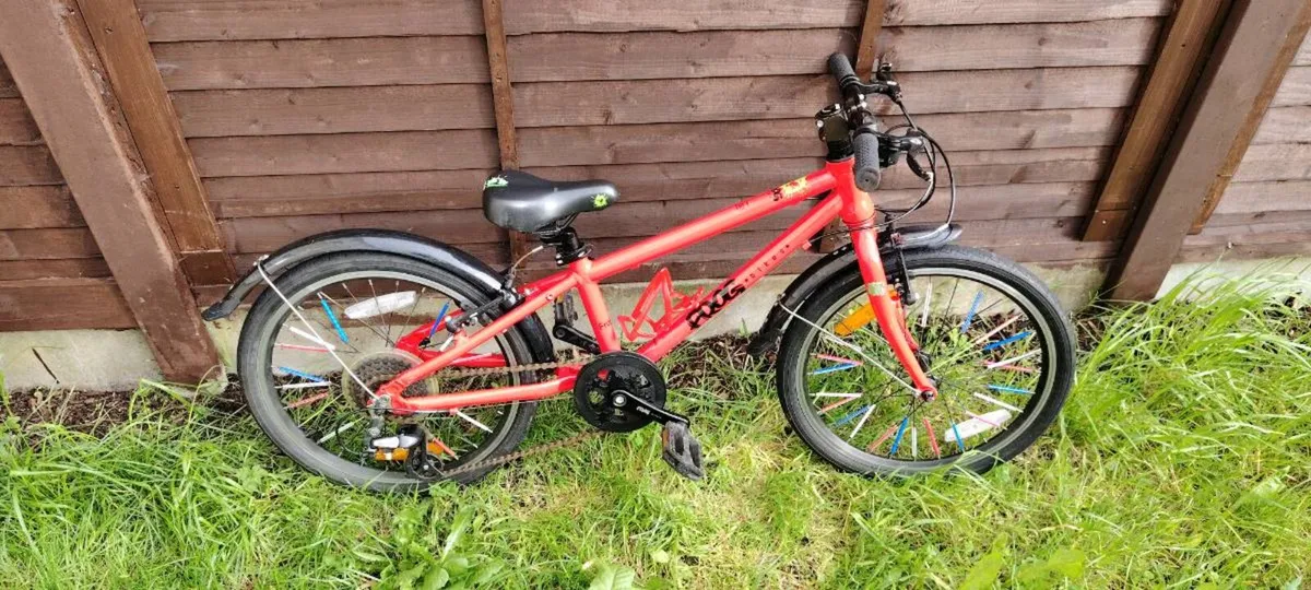 Frog 52 bike - Image 1