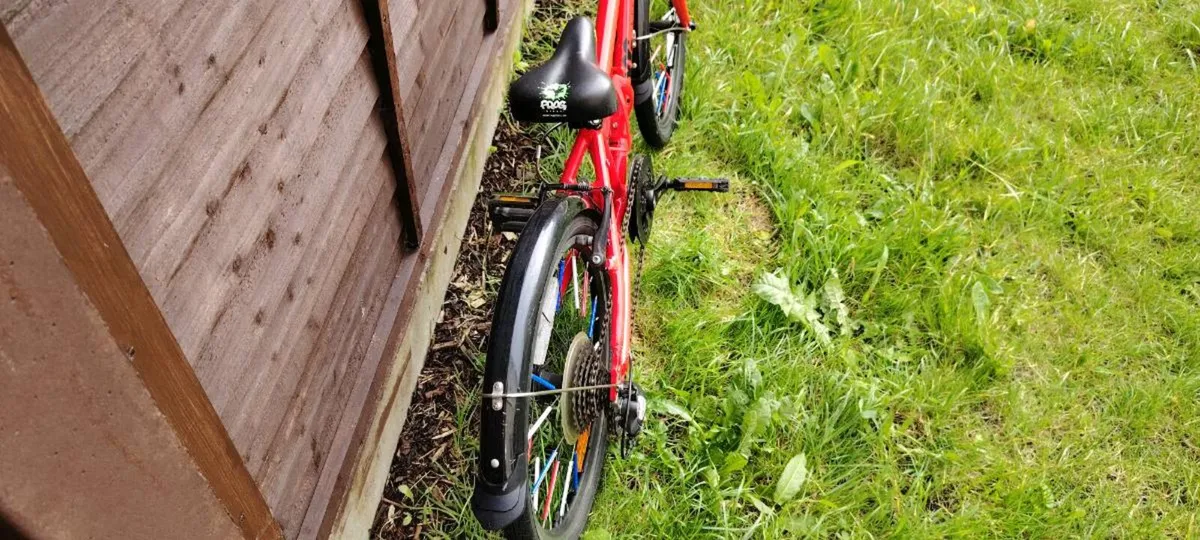 Frog 52 bike - Image 2