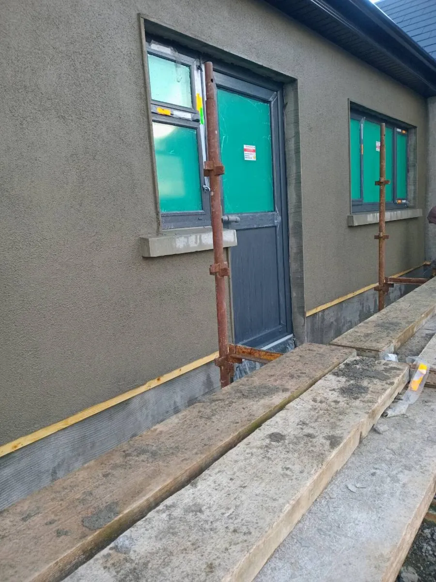 Plasterer - Image 1