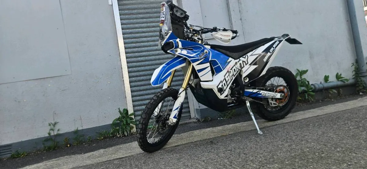 2025 Kove 450 PRO - Image 1