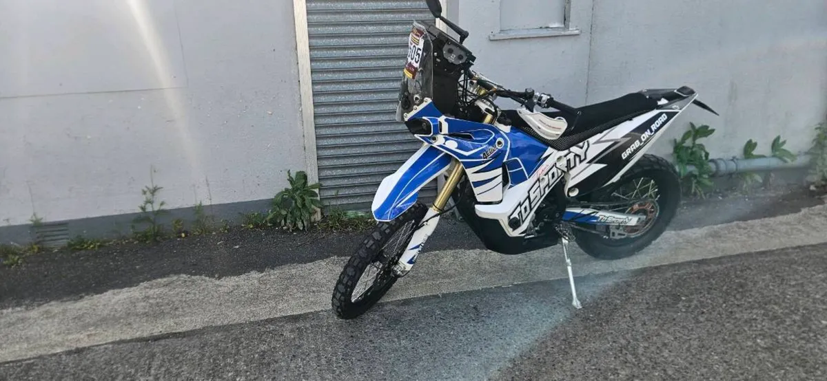 2025 Kove 450 PRO - Image 3