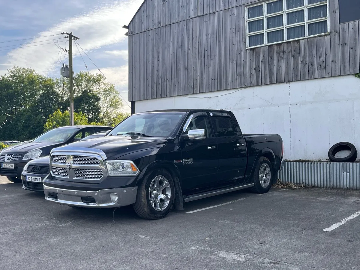 Dodge ram 1500 - Image 2