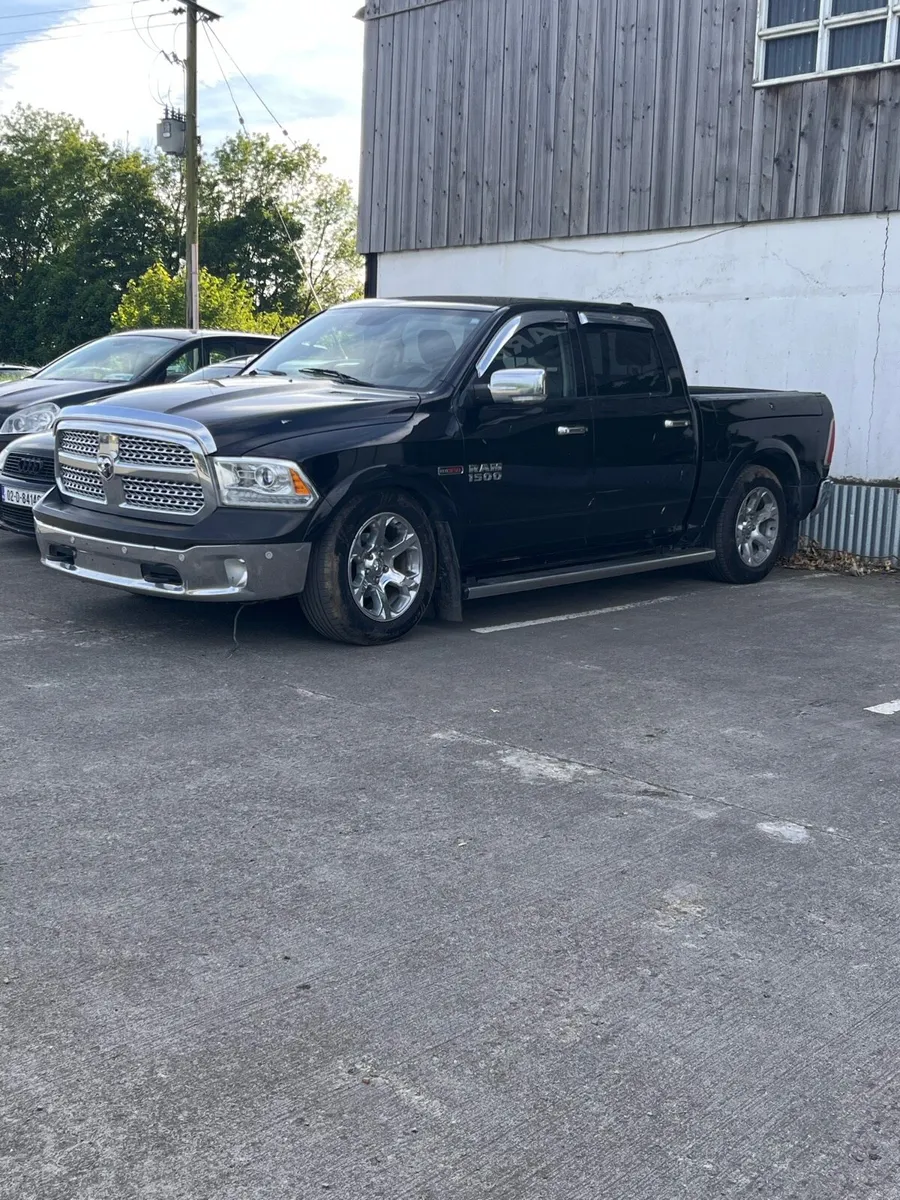 Dodge ram 1500 - Image 1