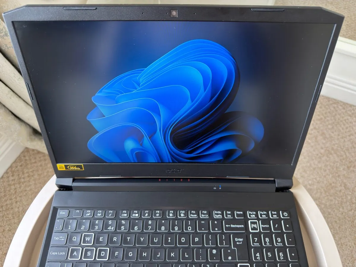 Acer Nitro 5 (AN515-45) 15” - Image 4