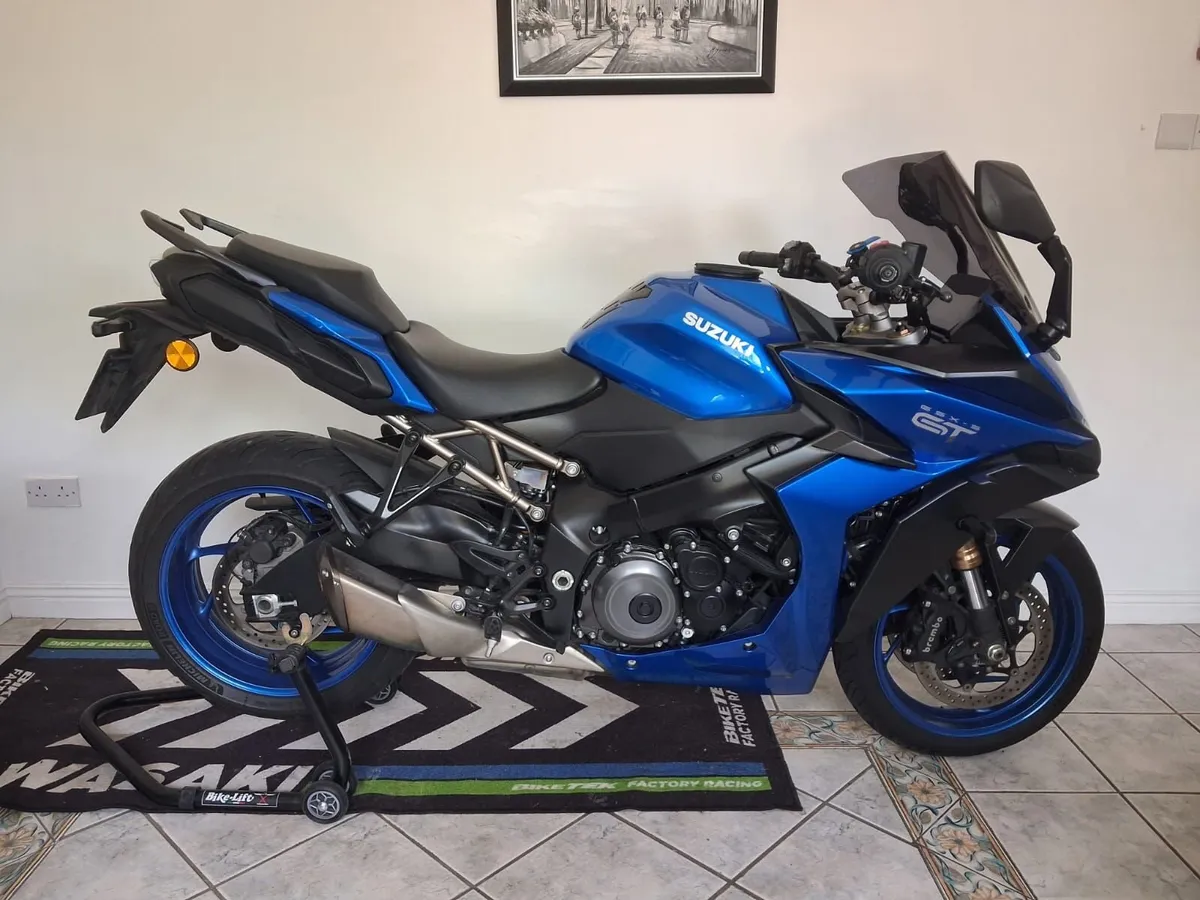 Suzuki GSX S1000 GT - Image 2