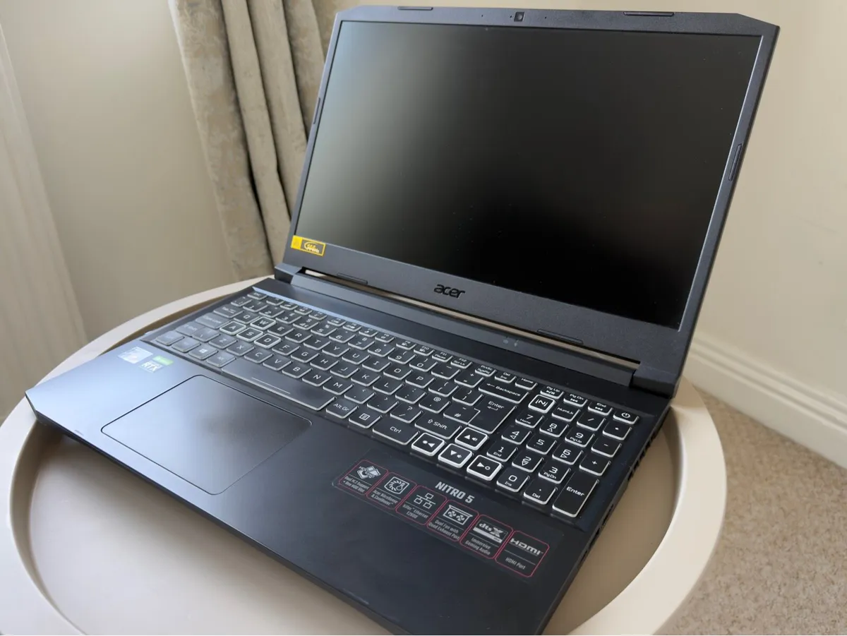 Acer Nitro 5 (AN515-45) 15” - Image 1