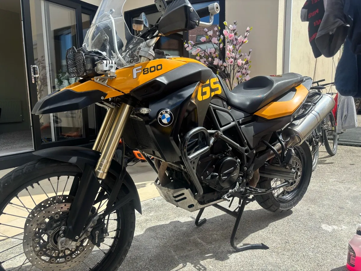 BMW f 800 GS - Image 2