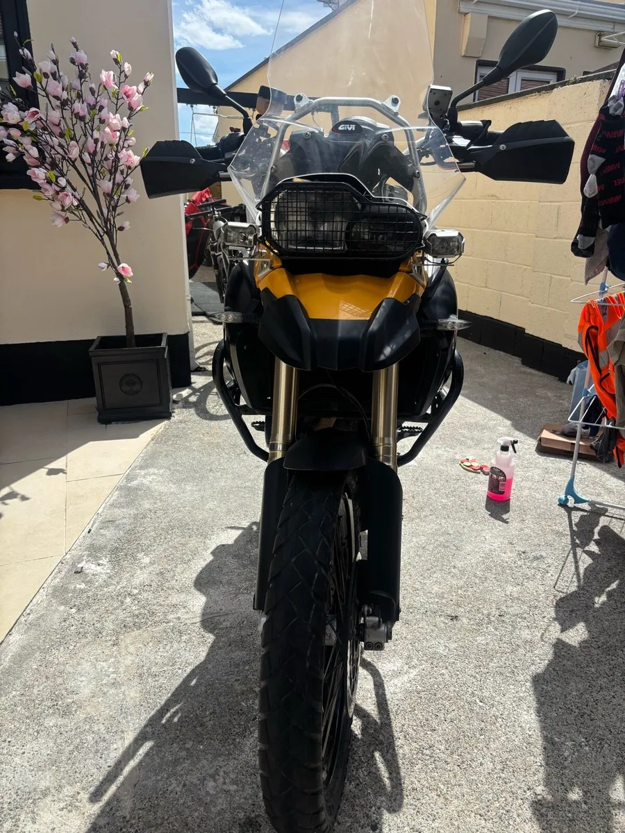 BMW f 800 GS - Image 3