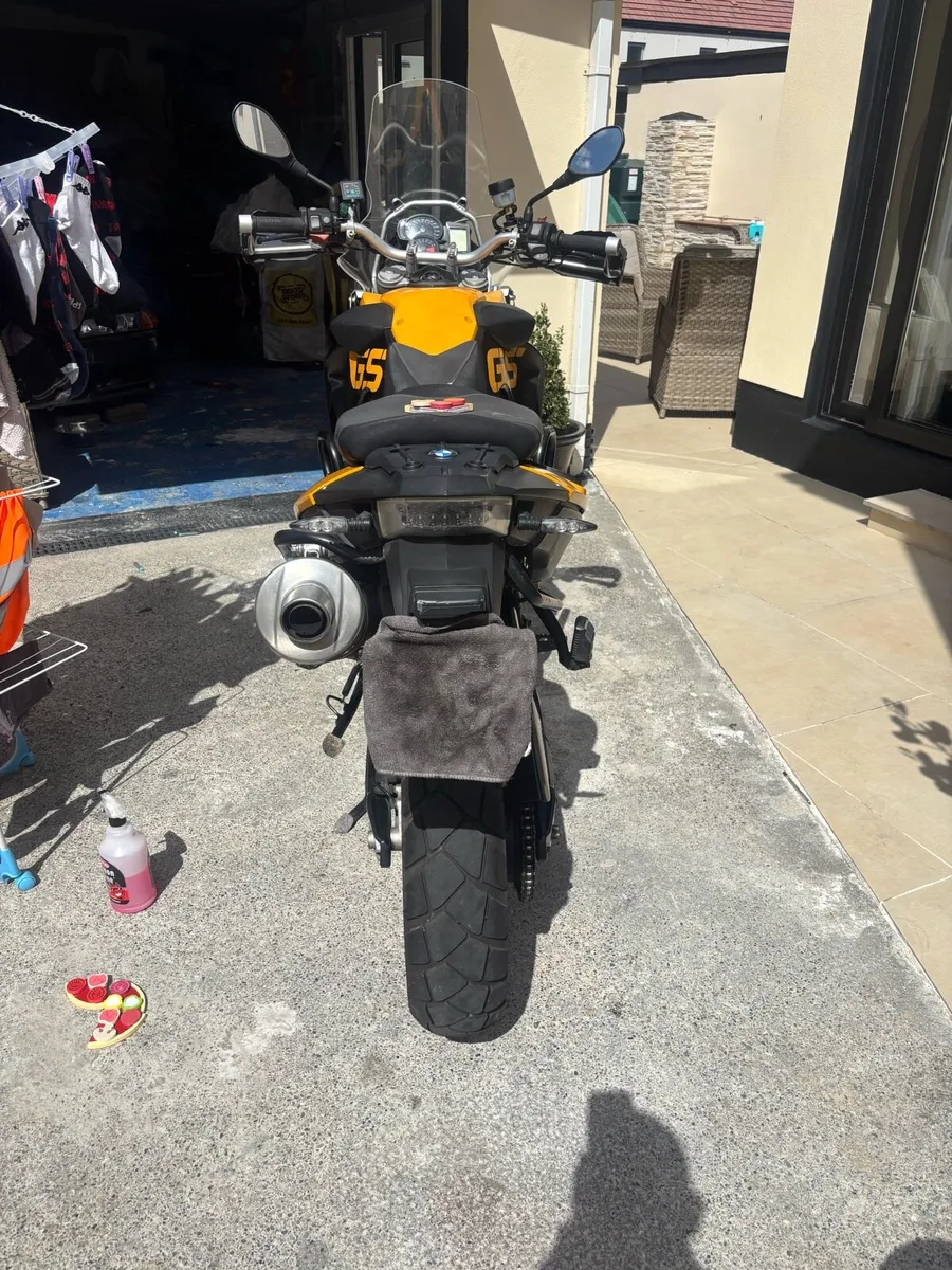 BMW f 800 GS - Image 4