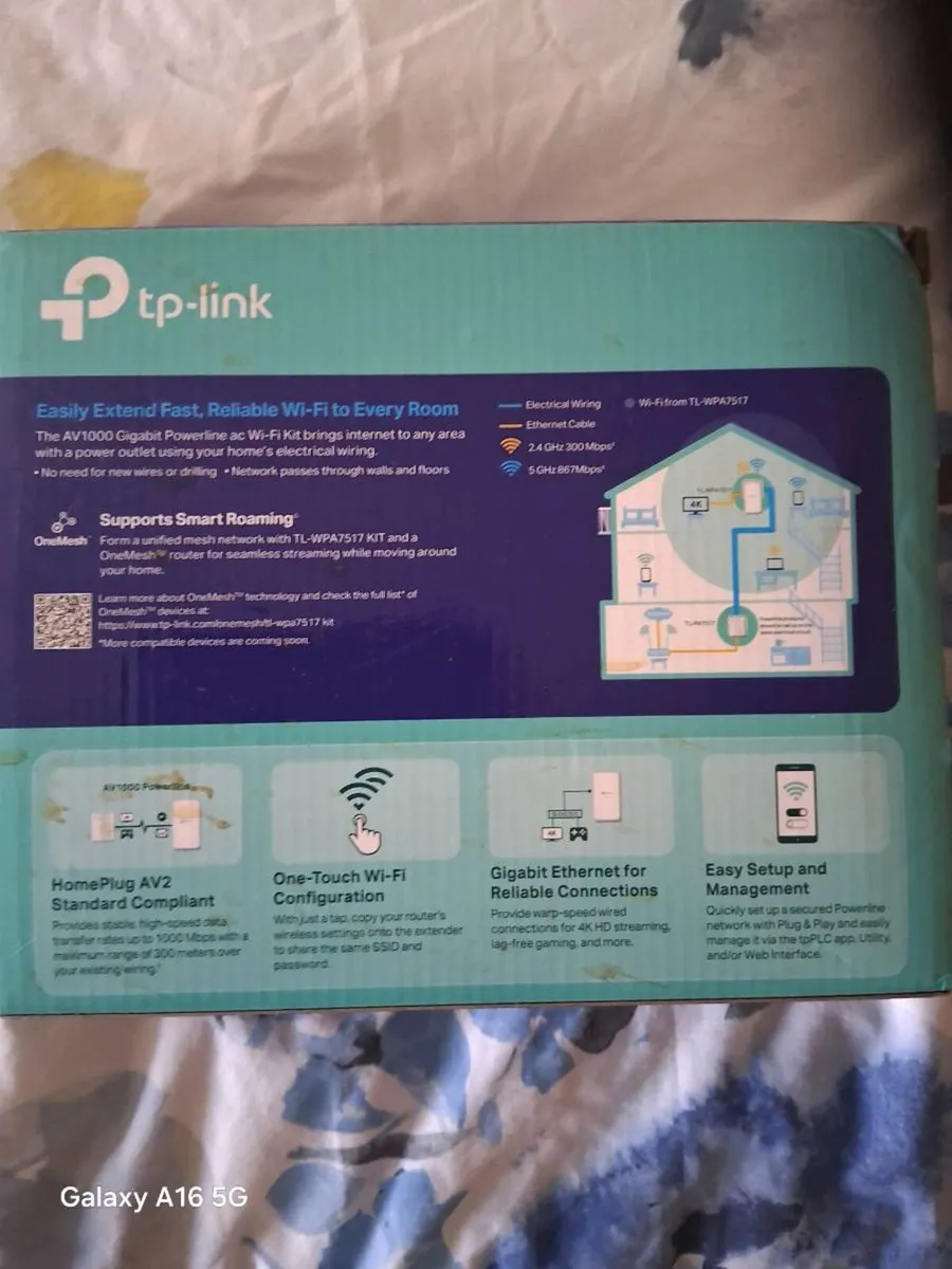 Wi fi extender - Image 2