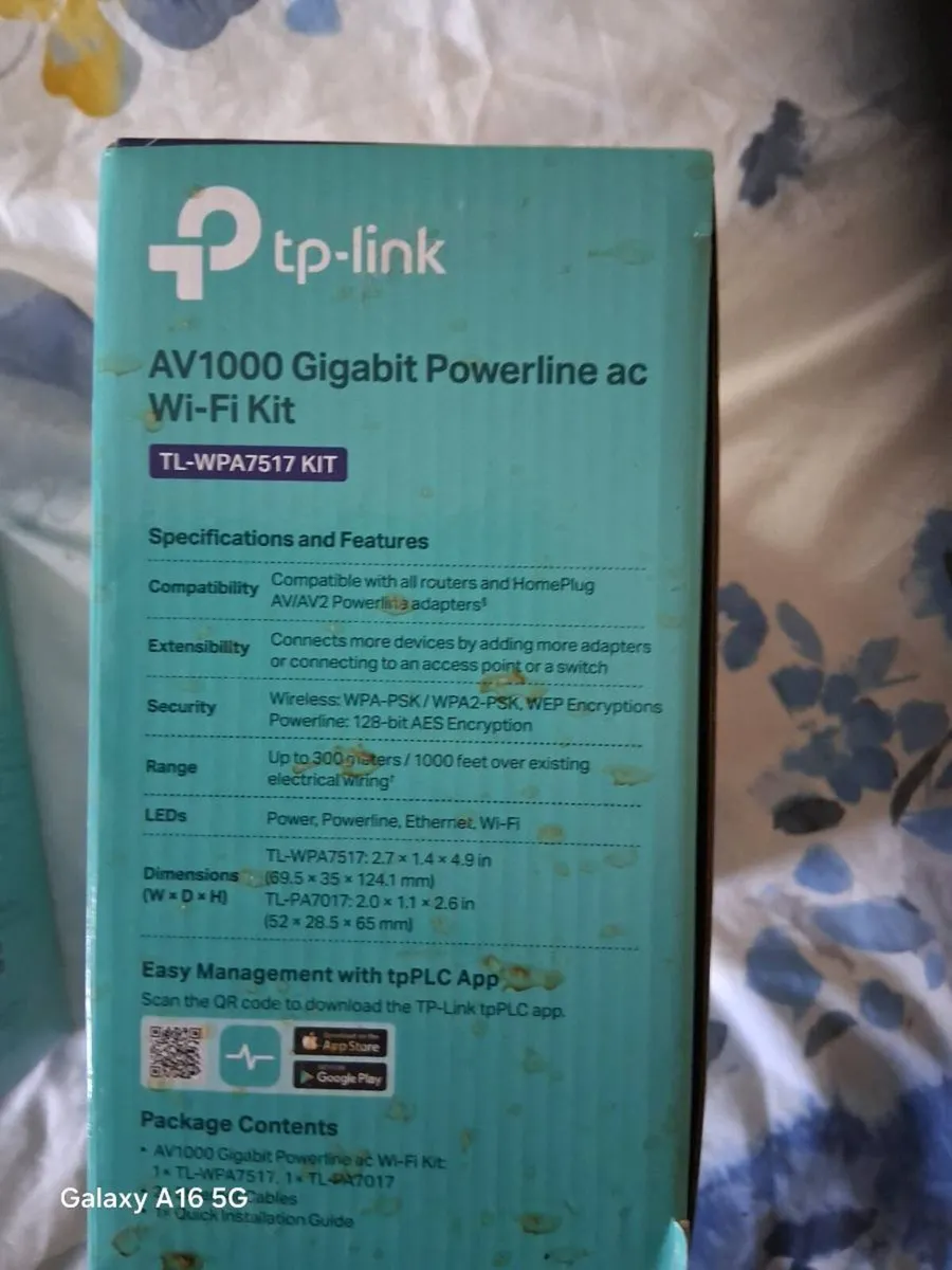Wi fi extender - Image 1