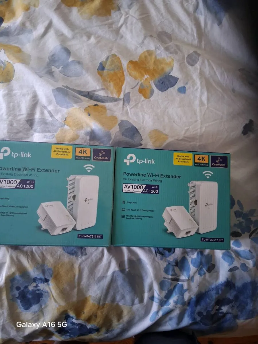 Wi fi extender - Image 3