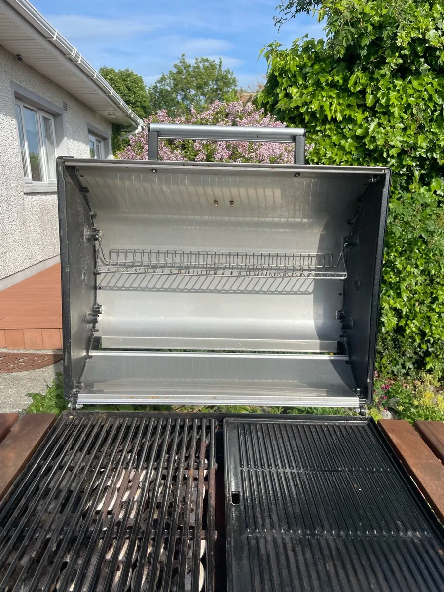 Cap’n Cook gas barbecue - Image 3