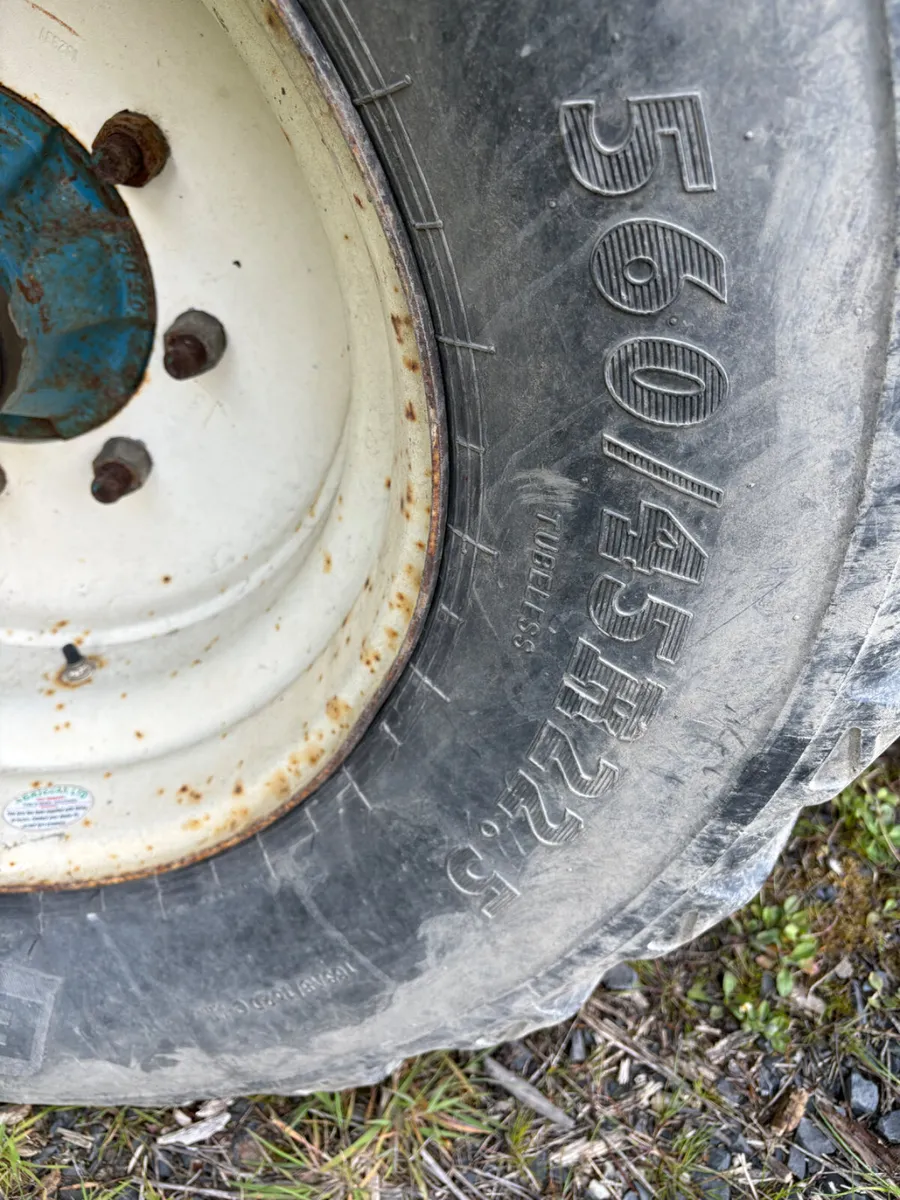 Silage trailer - Image 4
