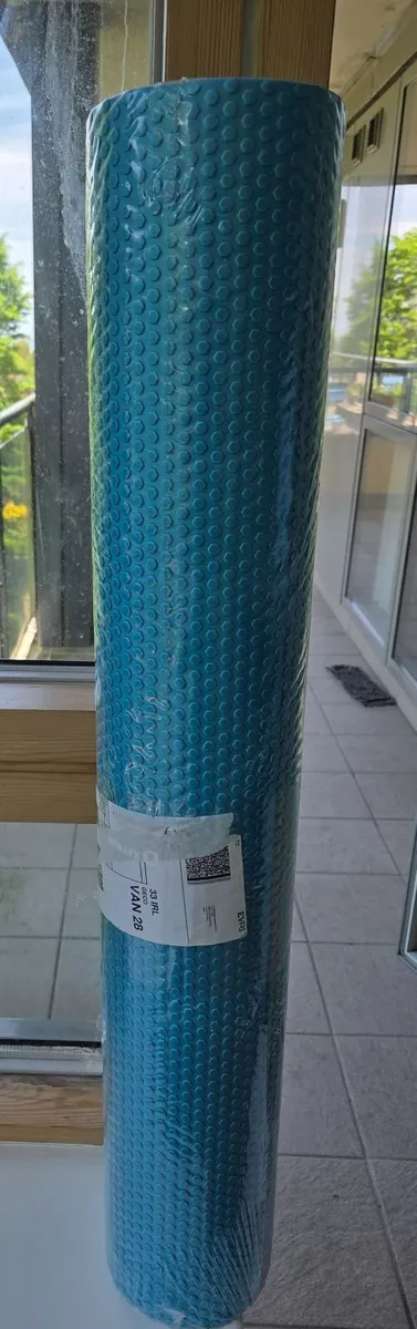 KAYMAN Sports Foam Roller- 90 cm X 15 cm - Image 1