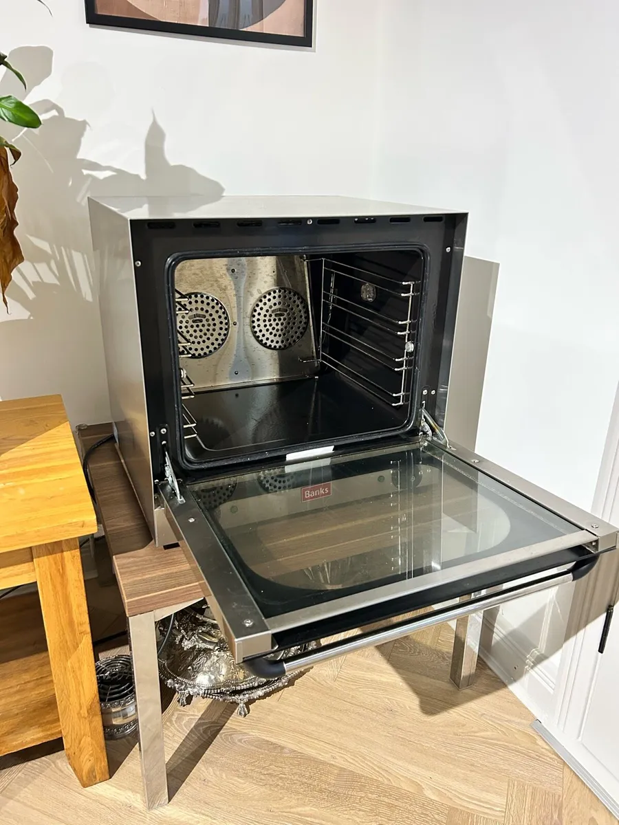 Banks CVO601 Compact Convection Oven - Image 3