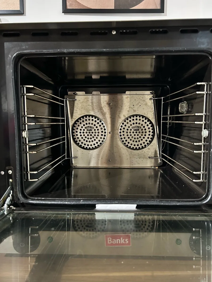 Banks CVO601 Compact Convection Oven - Image 4