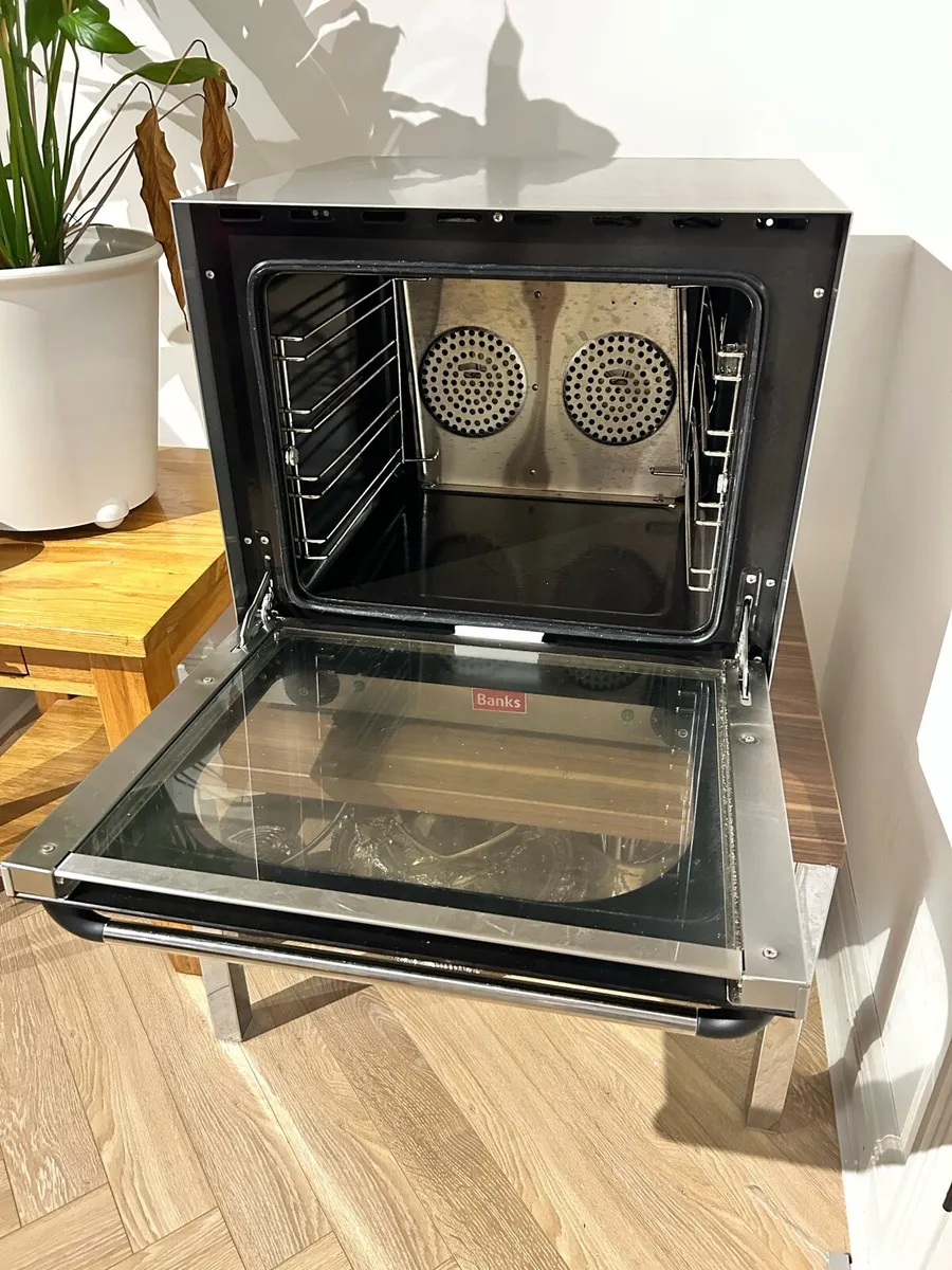 Banks CVO601 Compact Convection Oven - Image 2