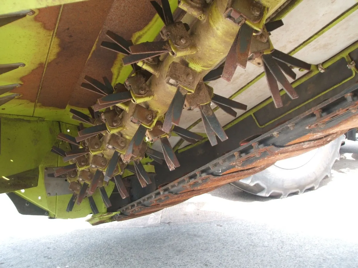 2022 Claas 3200c mower conditioner - Image 4