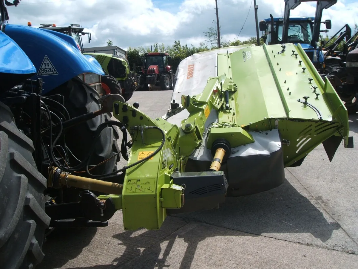 2022 Claas 3200c mower conditioner - Image 3