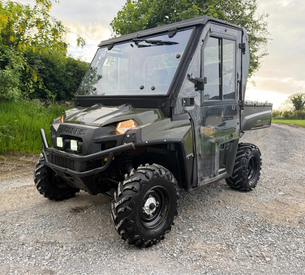 2013 Polaris Ranger 900 diesel - Image 1