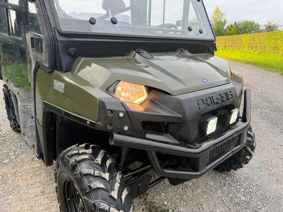2013 Polaris Ranger 900 diesel - Image 2