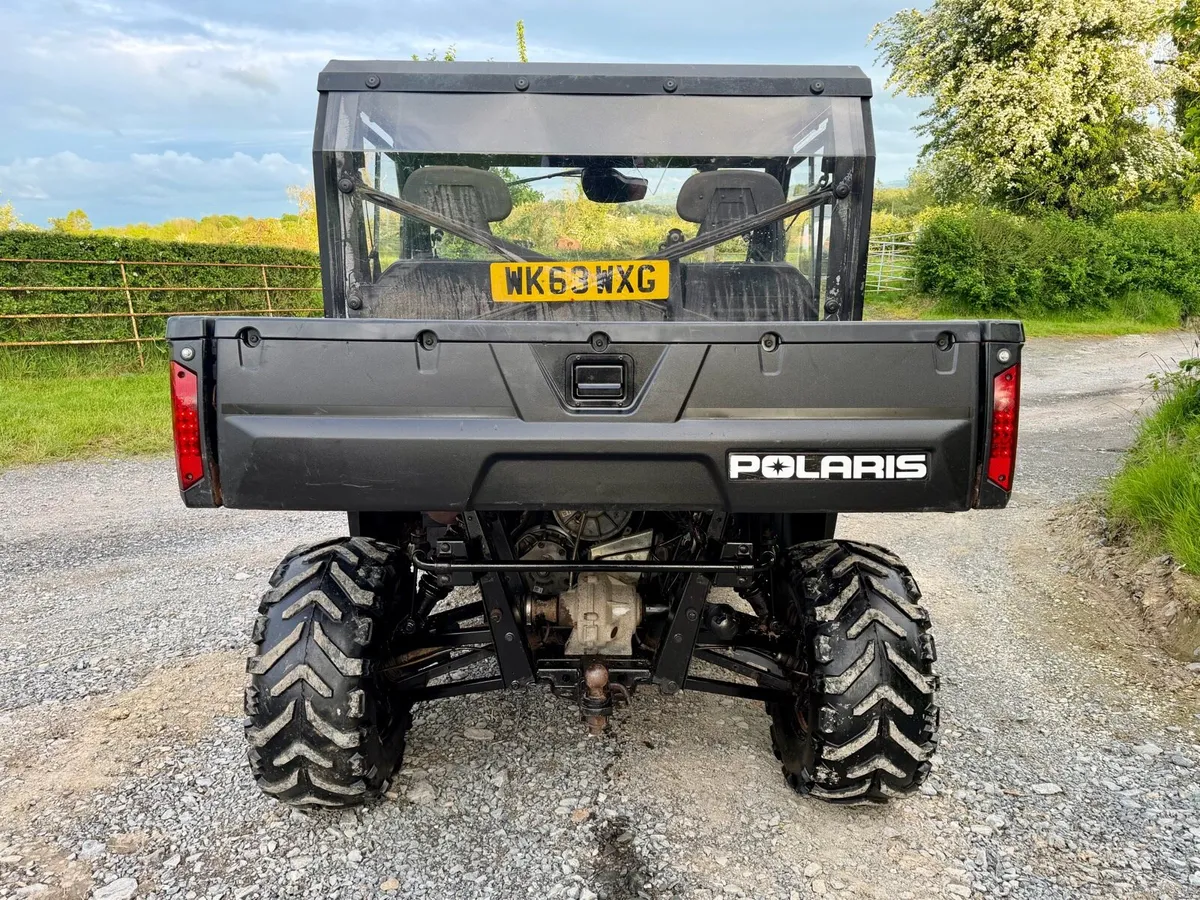 2013 Polaris Ranger 900 diesel - Image 3
