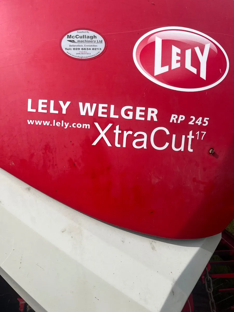 Lely Welger Baler - Image 2
