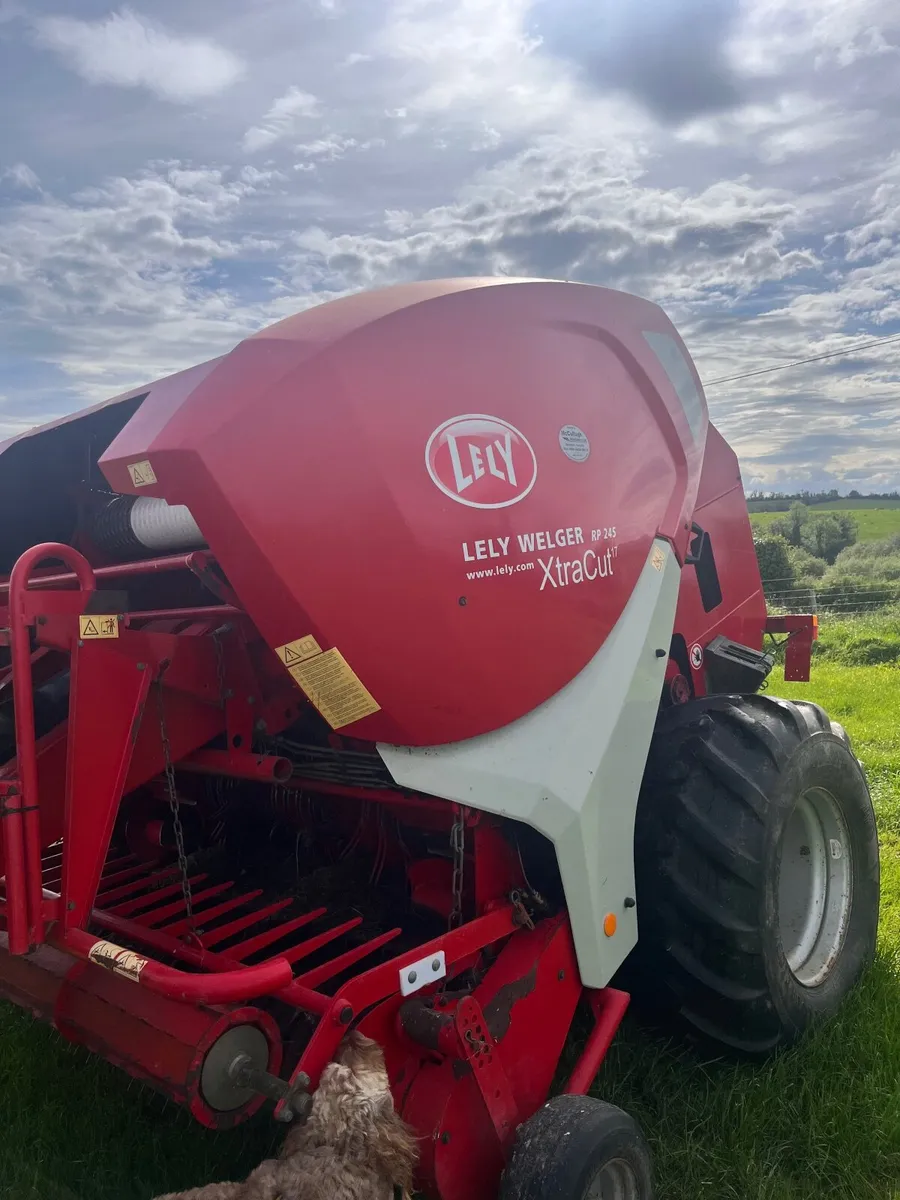 Lely Welger Baler - Image 3