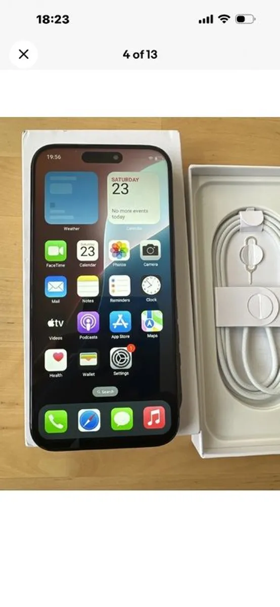 iPhone 16 pro max 1Tb unlocked - Image 2