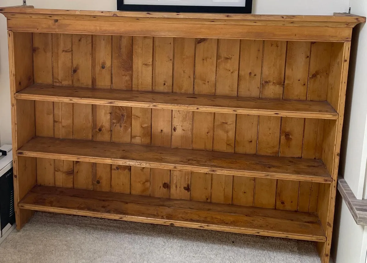 Vintage Welsh Dresser - Image 1