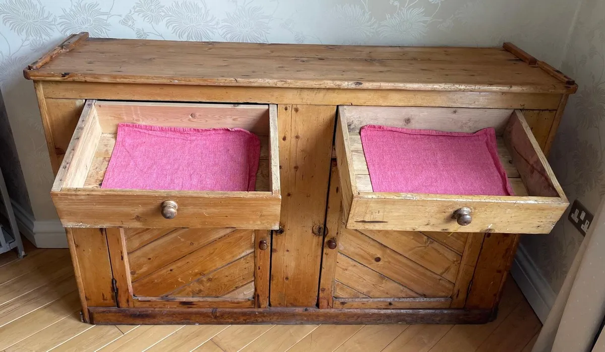 Vintage Welsh Dresser - Image 4