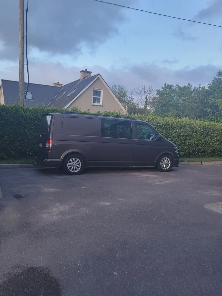 Volkswagen Transporter 2011 - Image 4