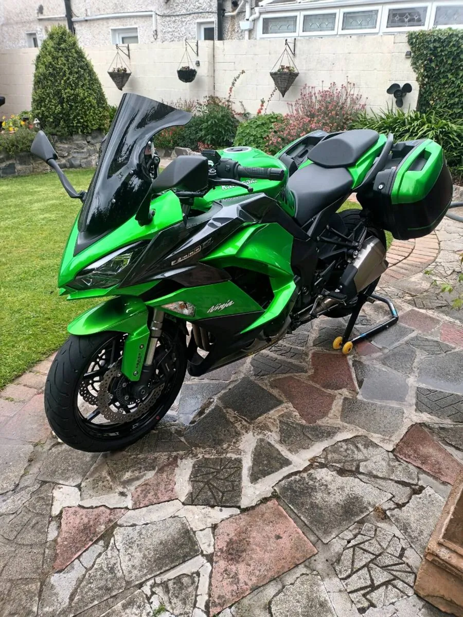 Kawasaki z1000sx - Image 1