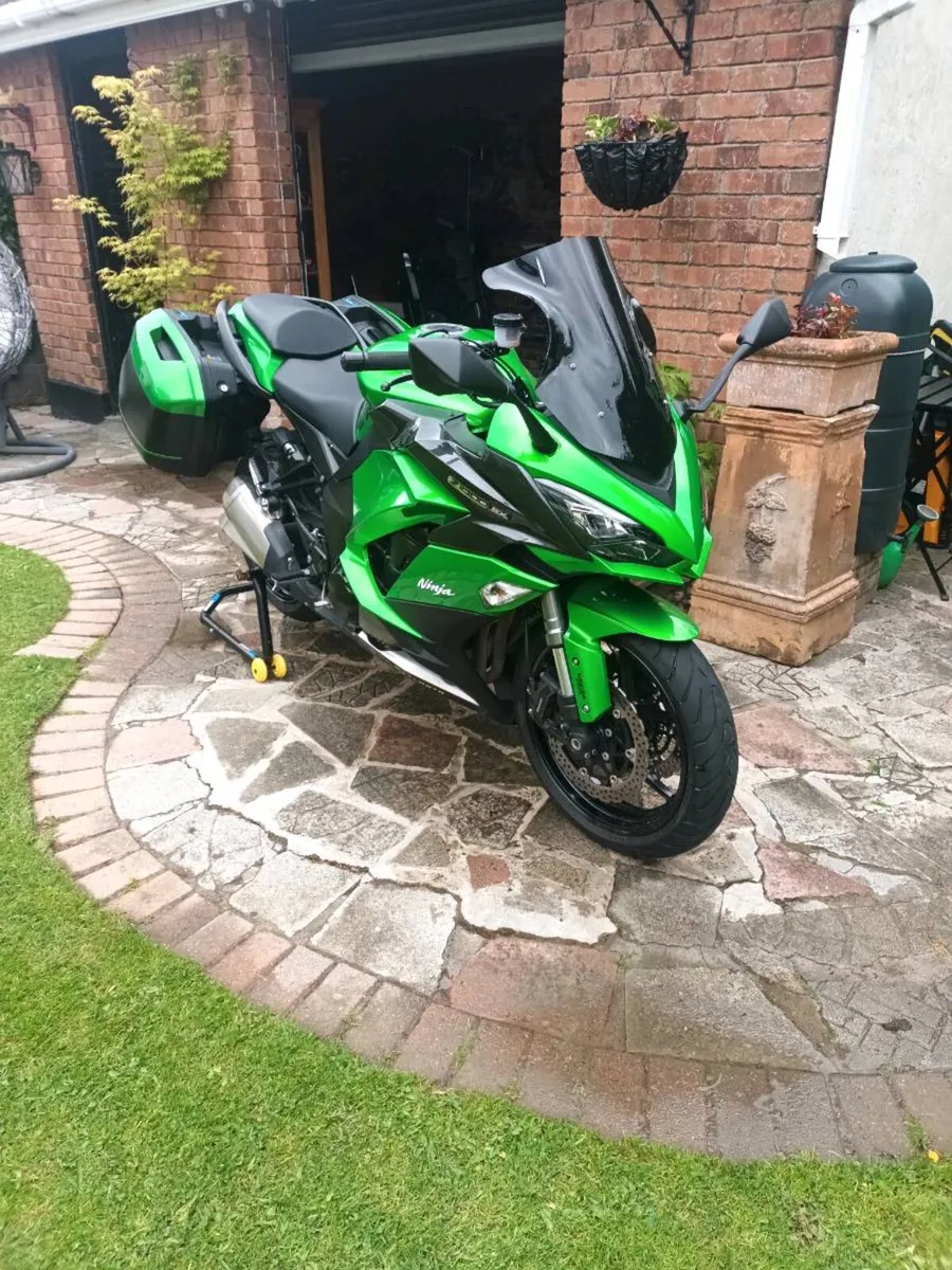Kawasaki z1000sx - Image 2