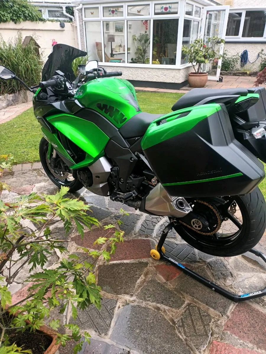 Kawasaki z1000sx - Image 3