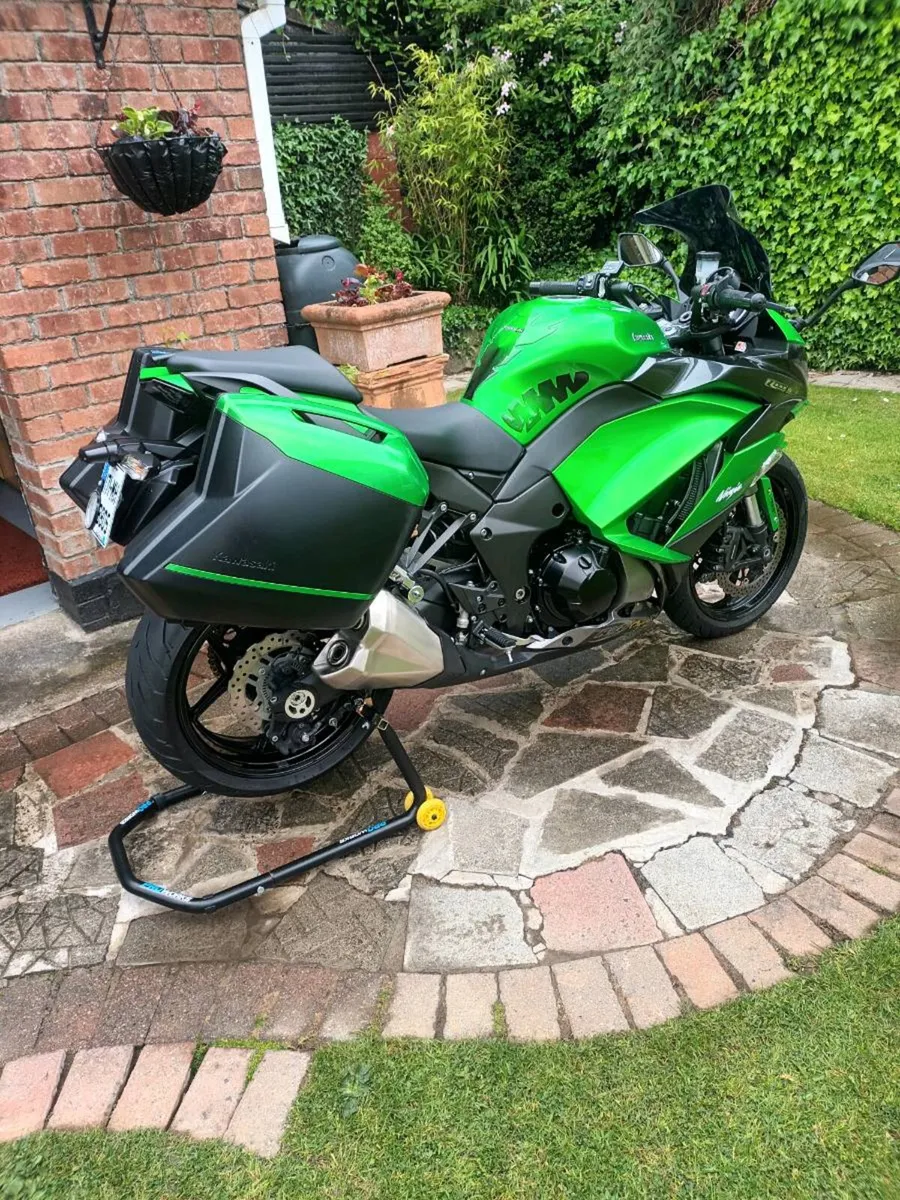 Kawasaki z1000sx - Image 4