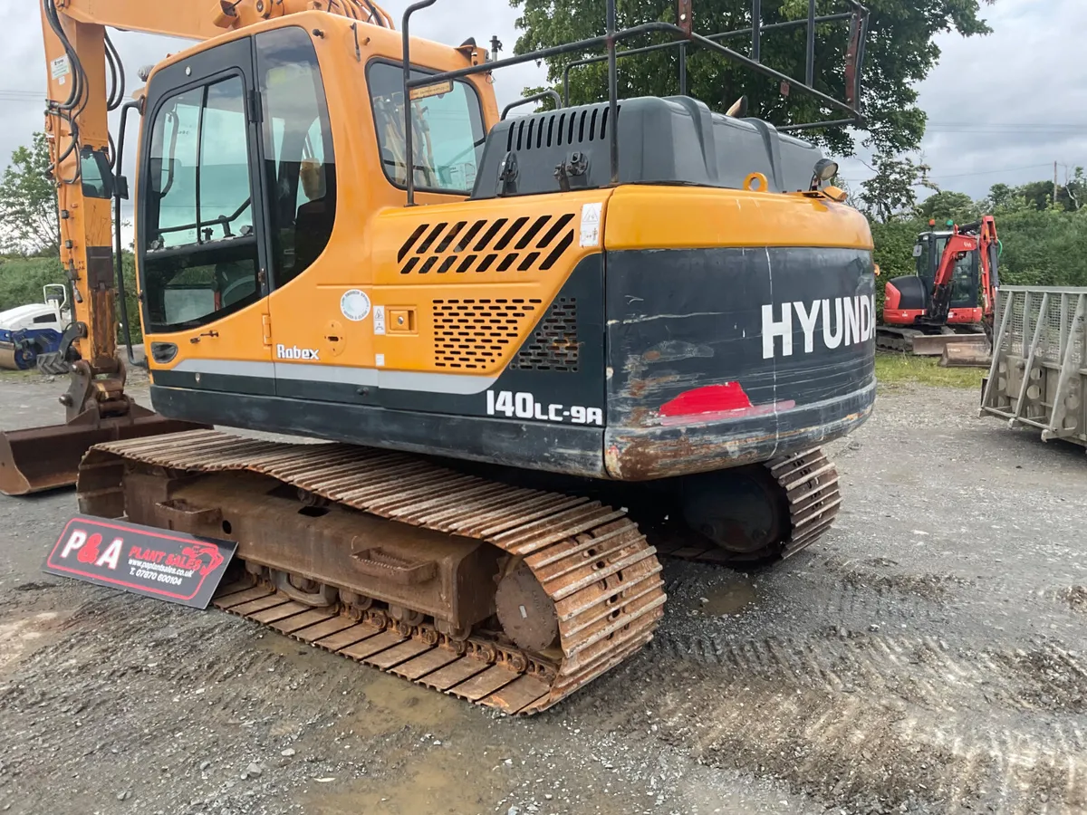 Hyundai 140 - Image 2