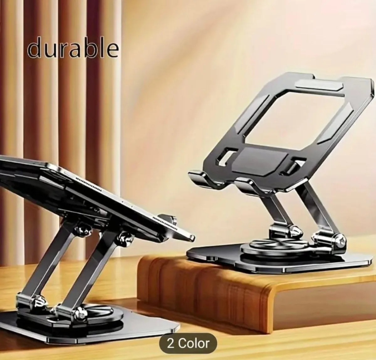 Steel Tablet Stands - Image 3