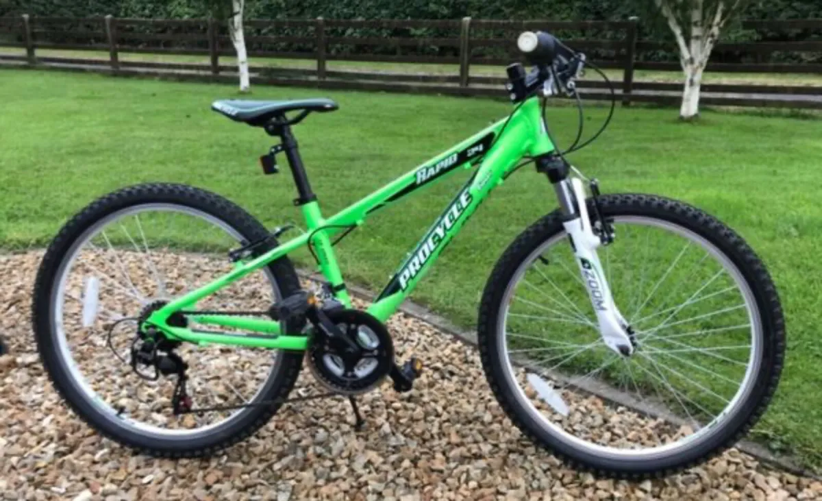 Bicycle for sale