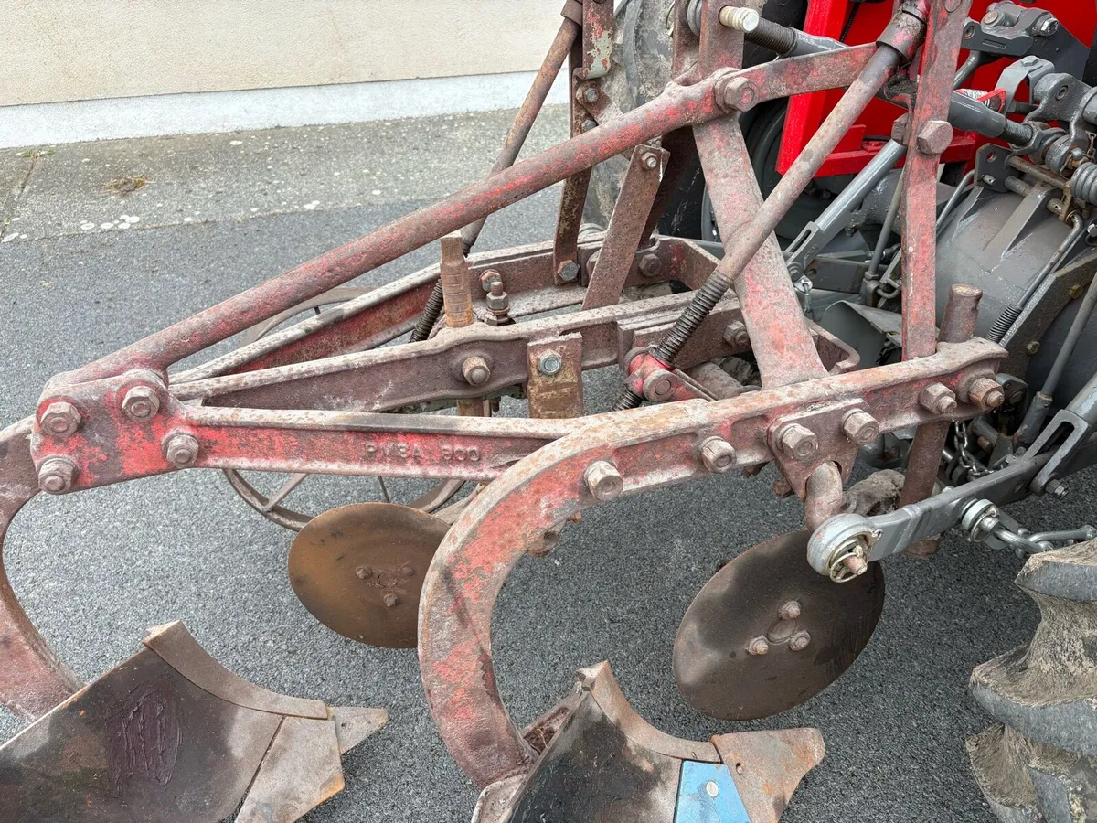 Ransom Plough - Image 3