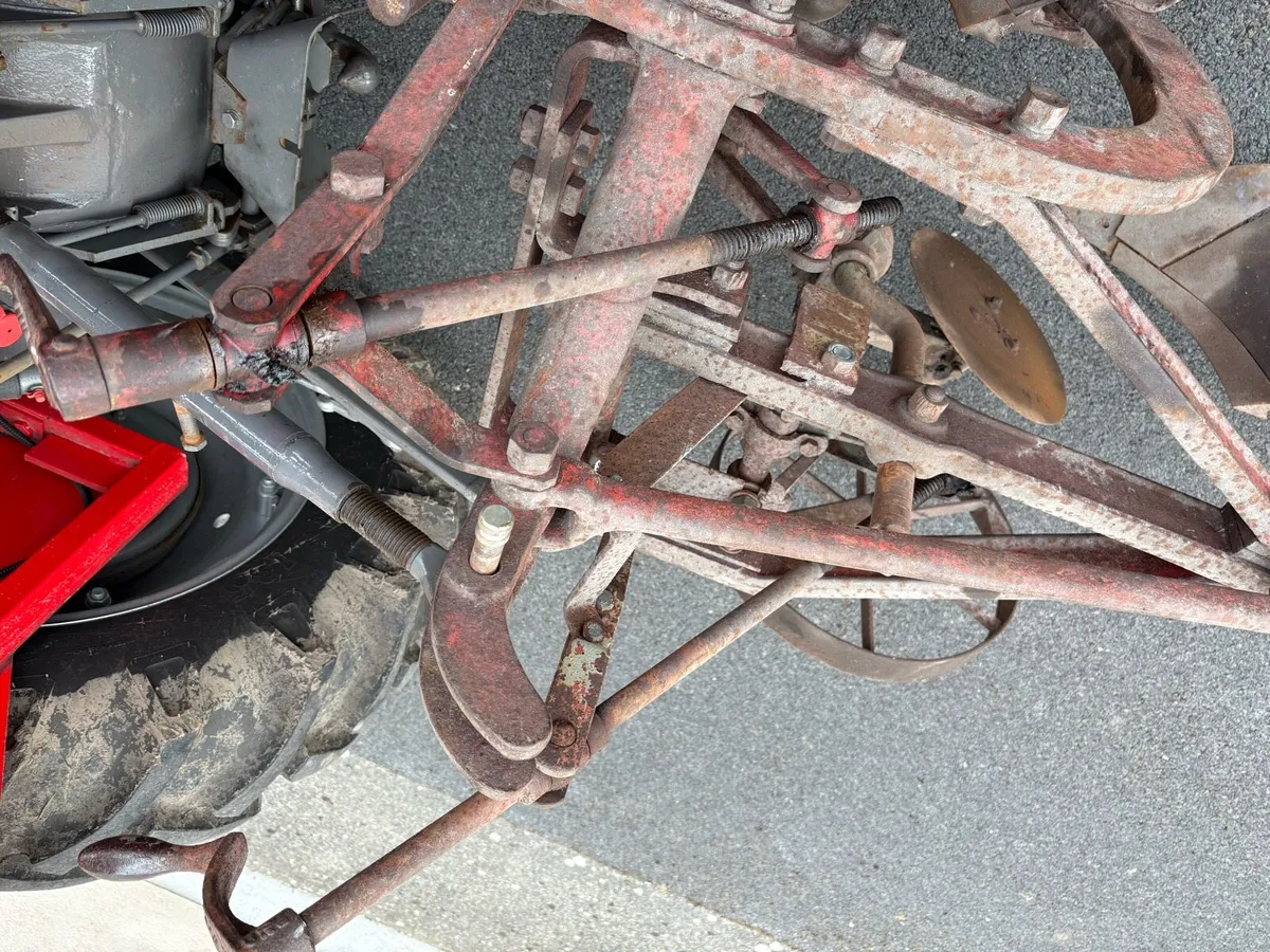 Ransom Plough - Image 4