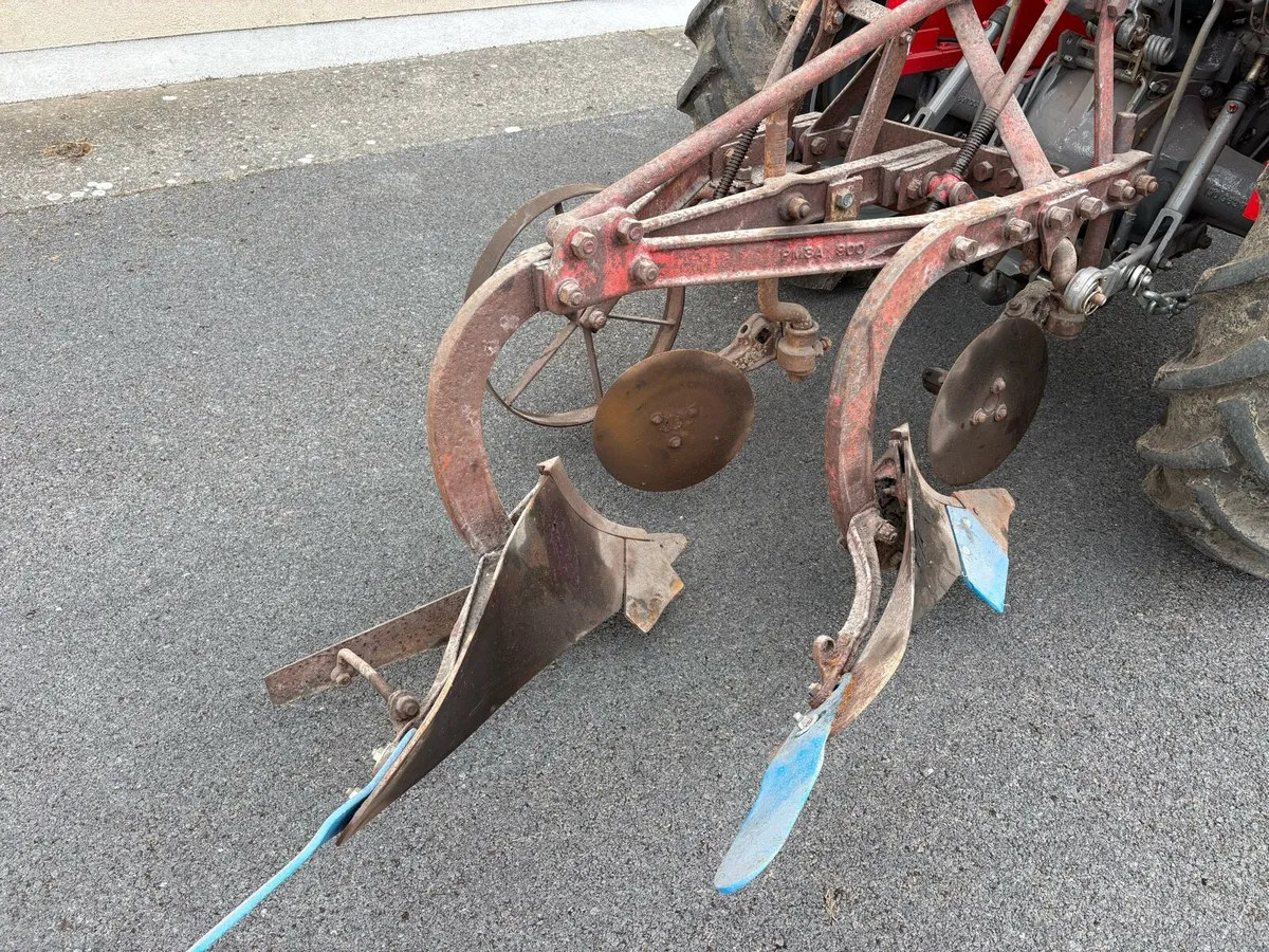 Ransom Plough - Image 2